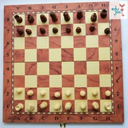 Tabla de sah 3 in1, 33.5x34